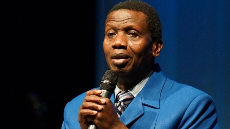 Open Heavens 22 November 2025 Saturday - Real Prophecy - Open Heaven For Today, RCCG Devotional